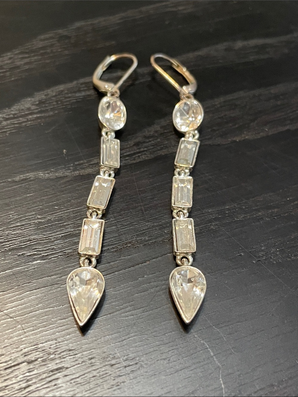 Givenchy earrings